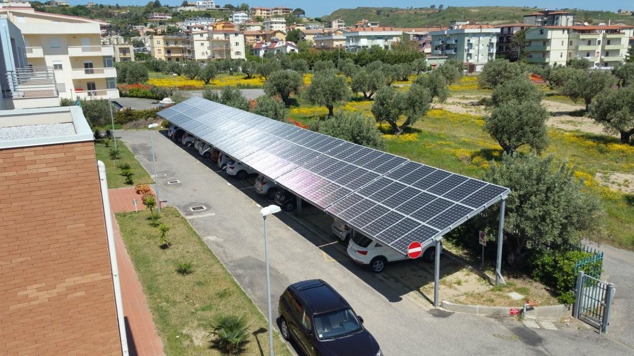 impianti fotovoltaici