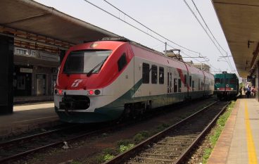 Trenitalia, due nuovi treni Pop in Calabria