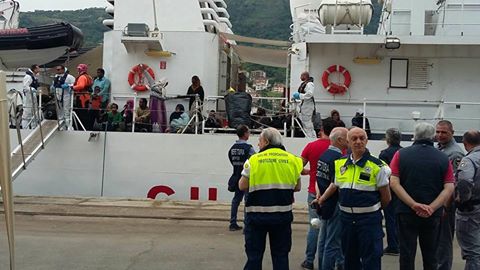 protezione civile calabria