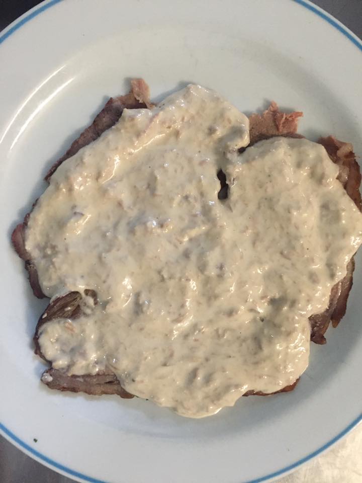 vitello tonnato