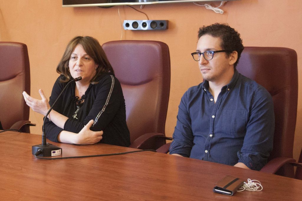 Reggio, partito laboratorio di Filmmaking con Fabio Mollo Ntacalabria.it