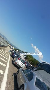 Incidente A3 Salerno Reggio Calabria