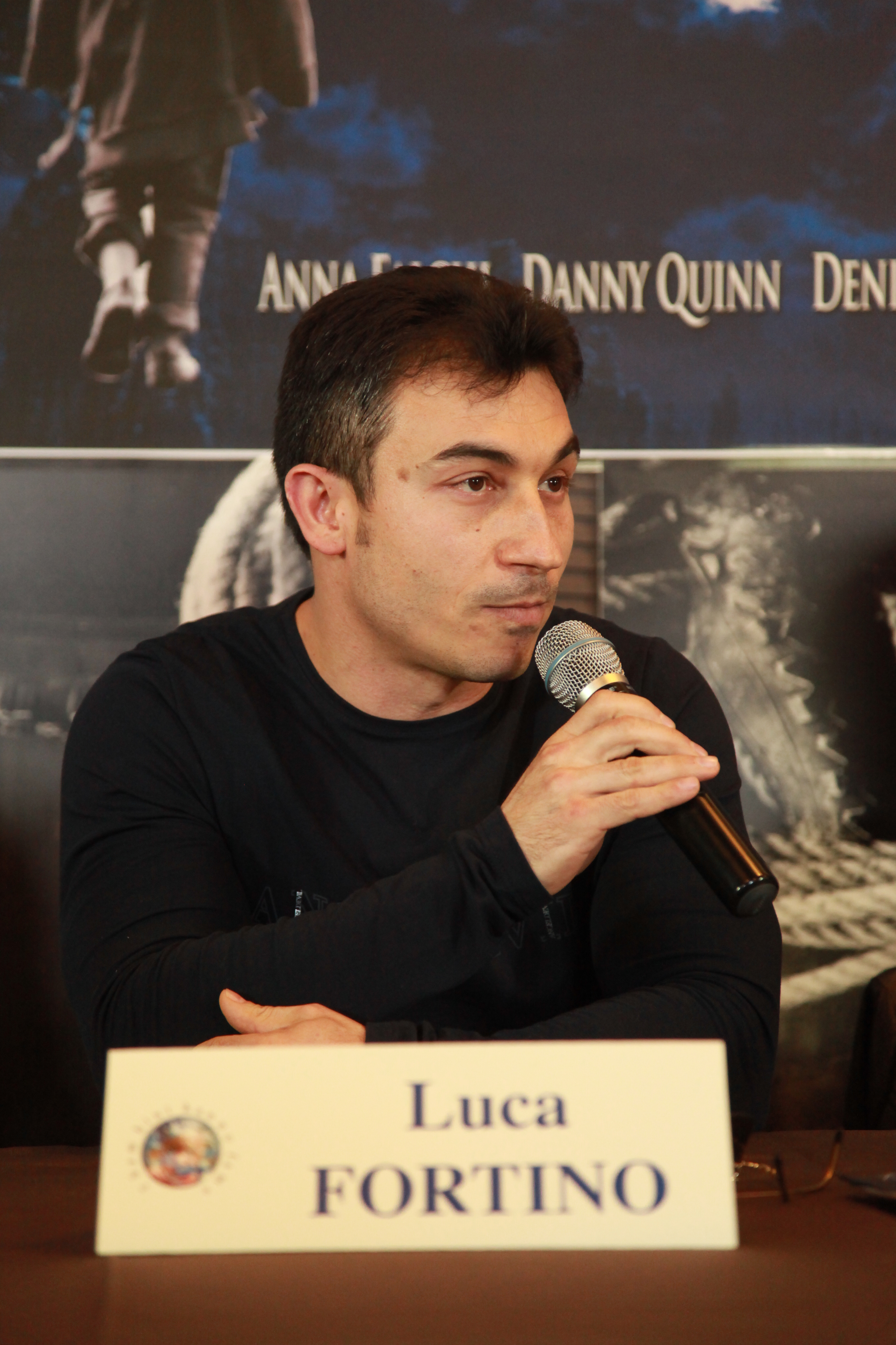 LUCA FORTINO