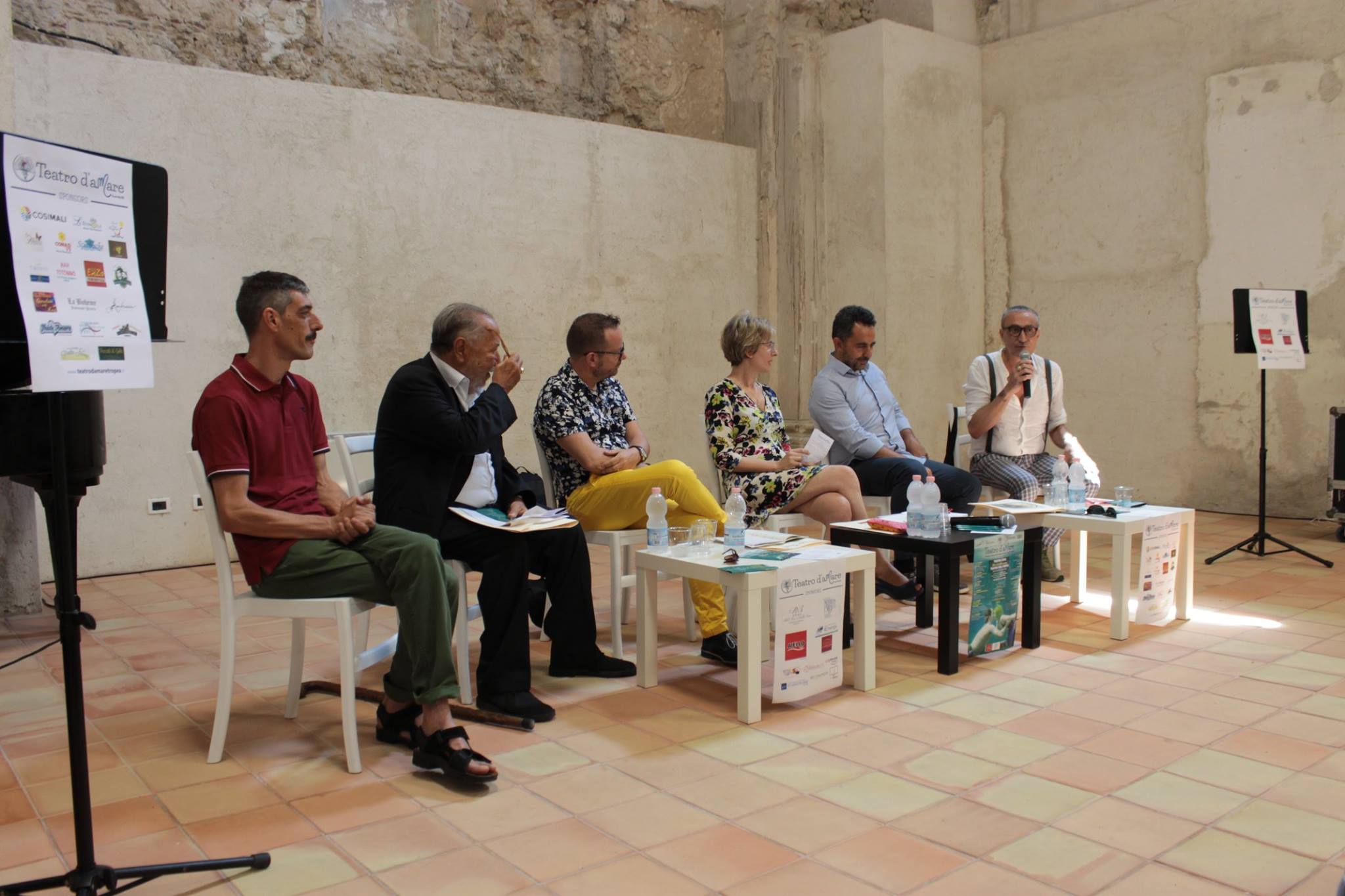 convegno Giangurgolo