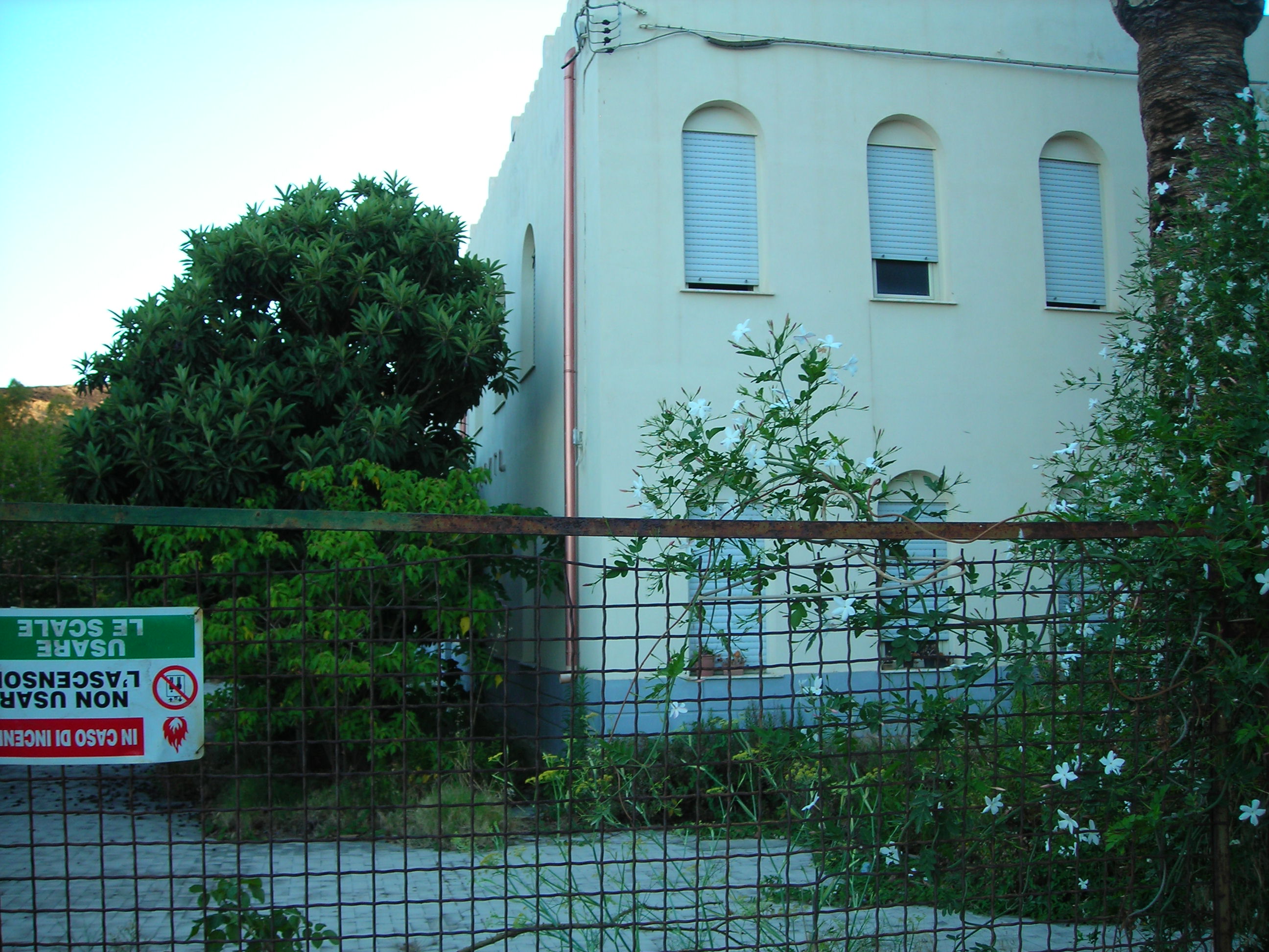 ex casa riposo comunale