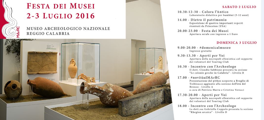 festa musei