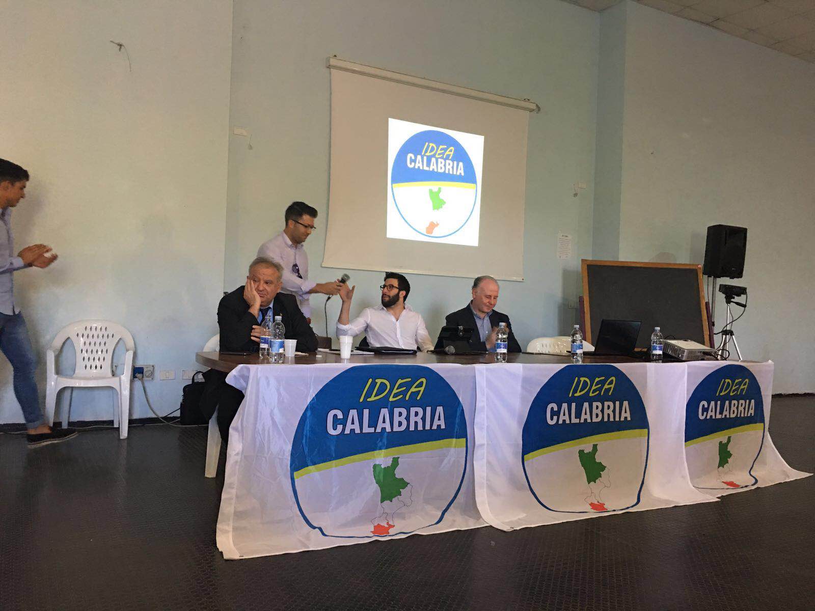 gualtieri idea calabria