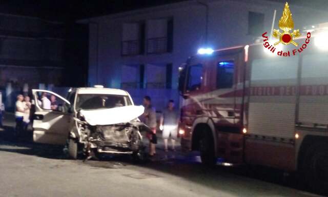 incidente locri