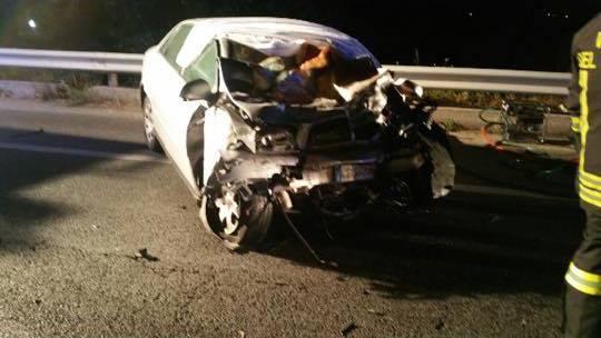 incidente ss 106 rossano