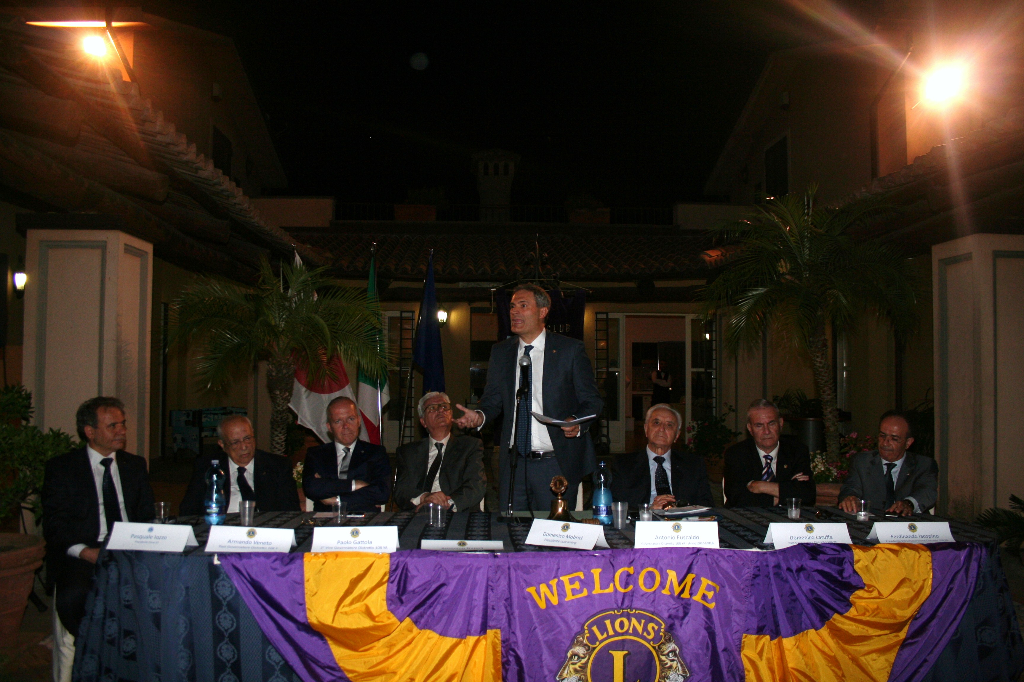 lions club polistena