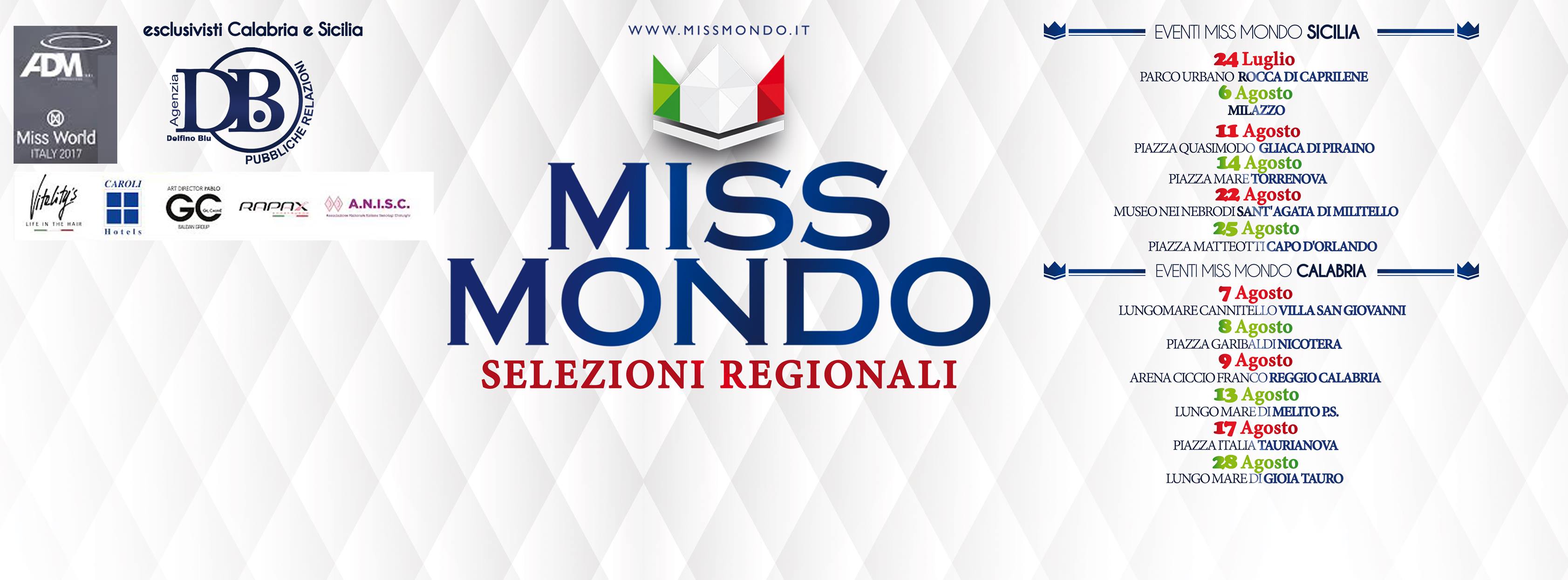 miss mondo