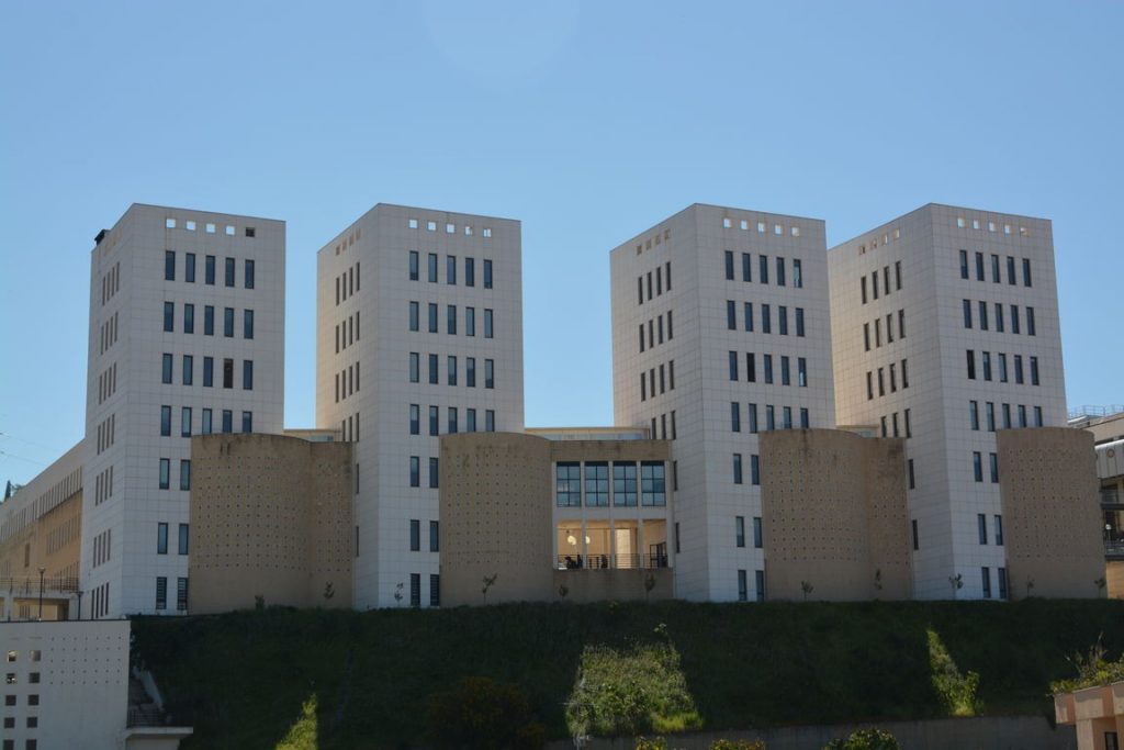 università architettura