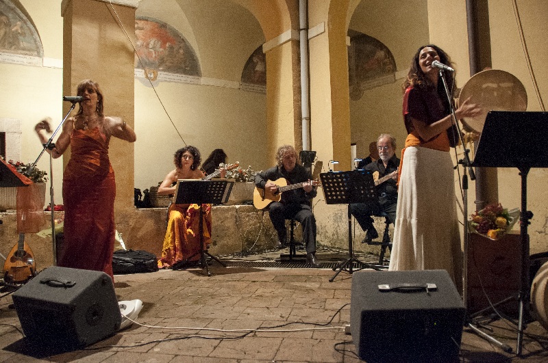 Archetipo Ensemble