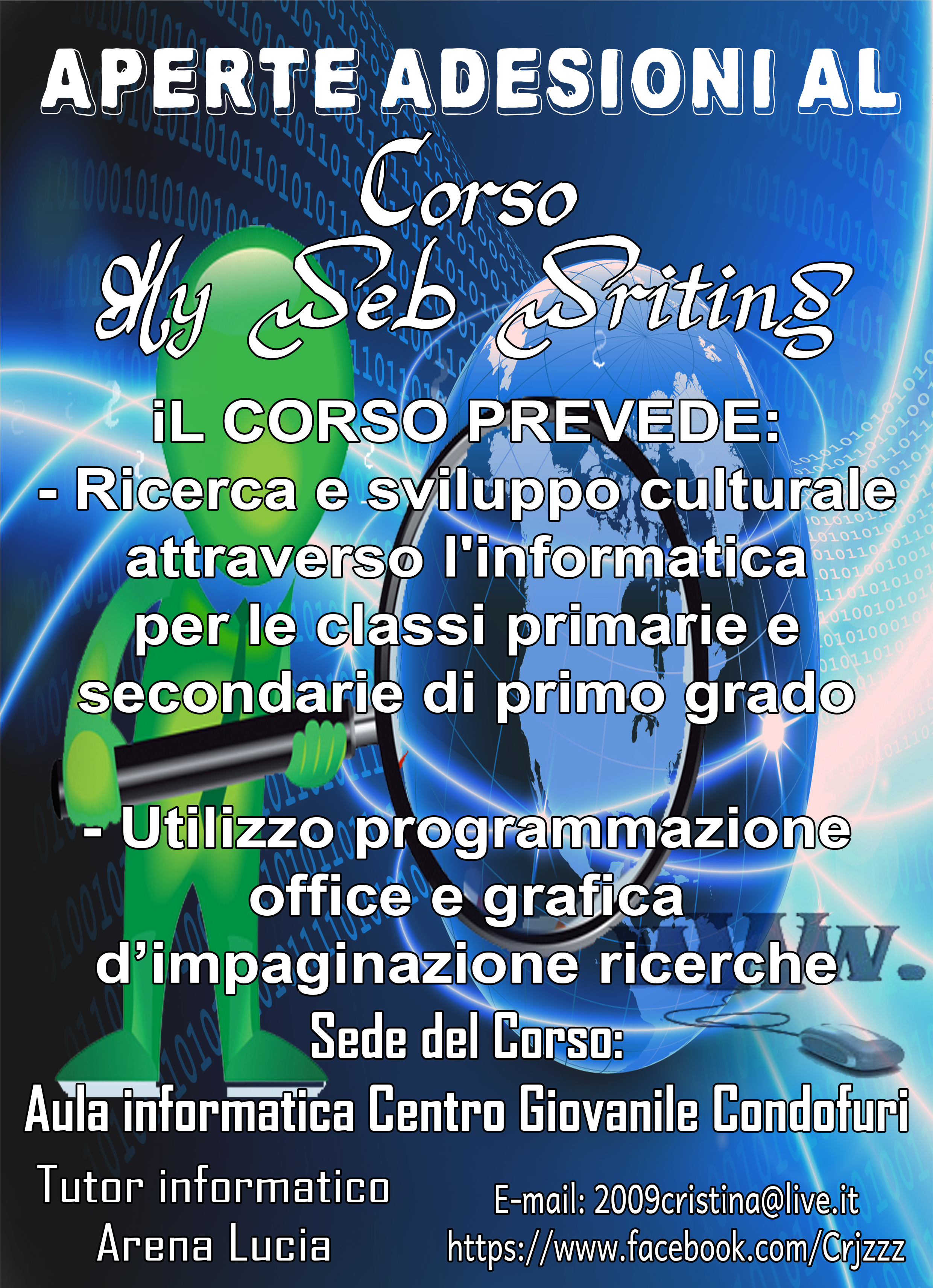 corso web writing condofuri