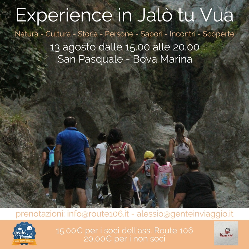 escursione Bova Marina