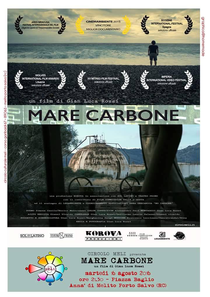 mare carbone