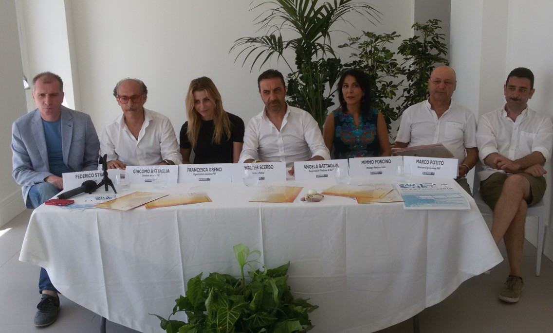 presentazione palizzi festival