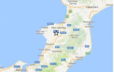 La Giunta regionale sul rischio sismico in Calabria