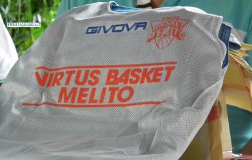 ASD Virtus Basket Melito, tante novità per la nuova stagione