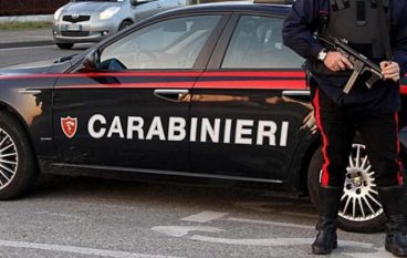 Armi e droga: arrestati padre e figlio a Reggio Calabria