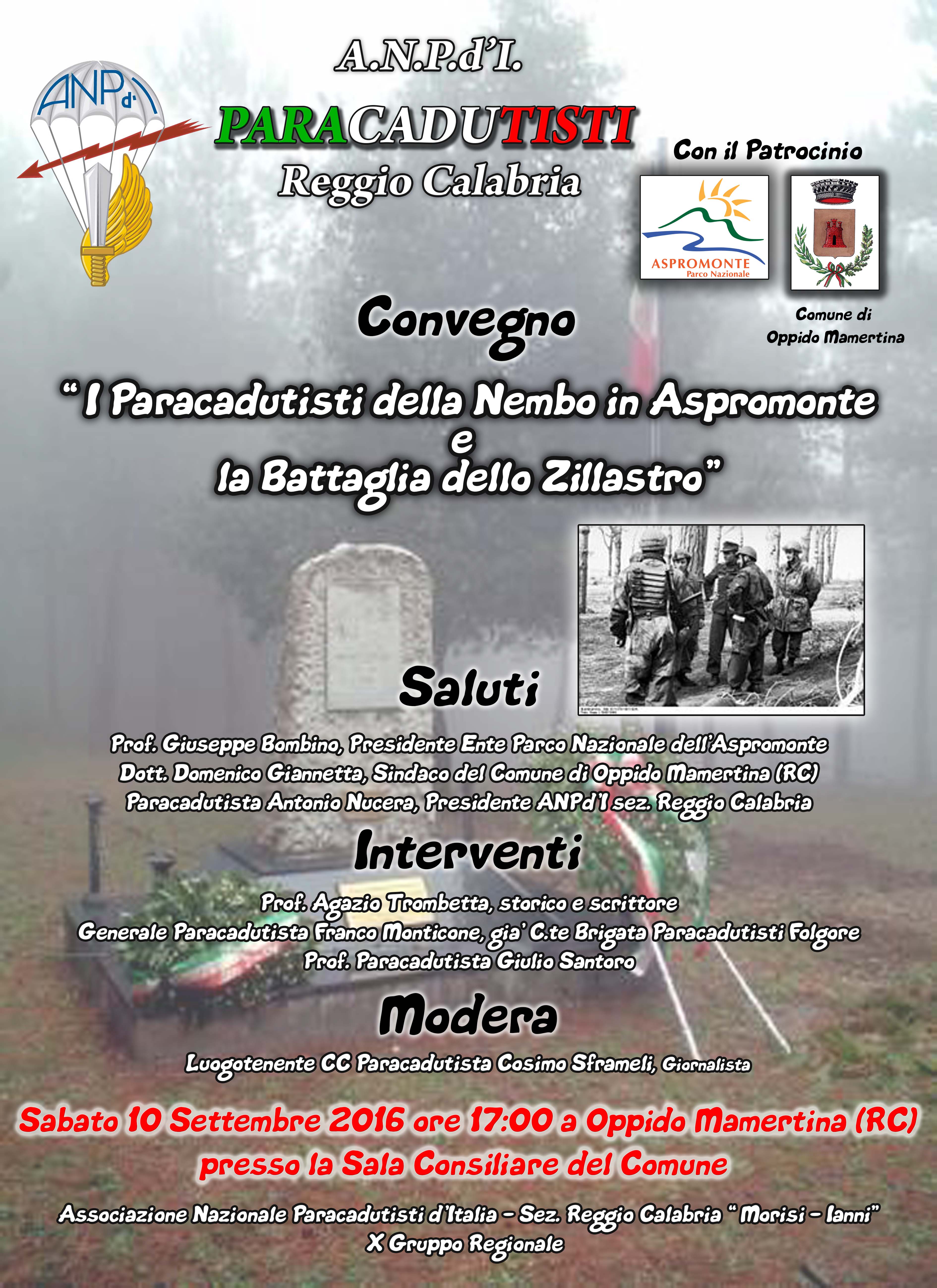 convegno paracadutisti