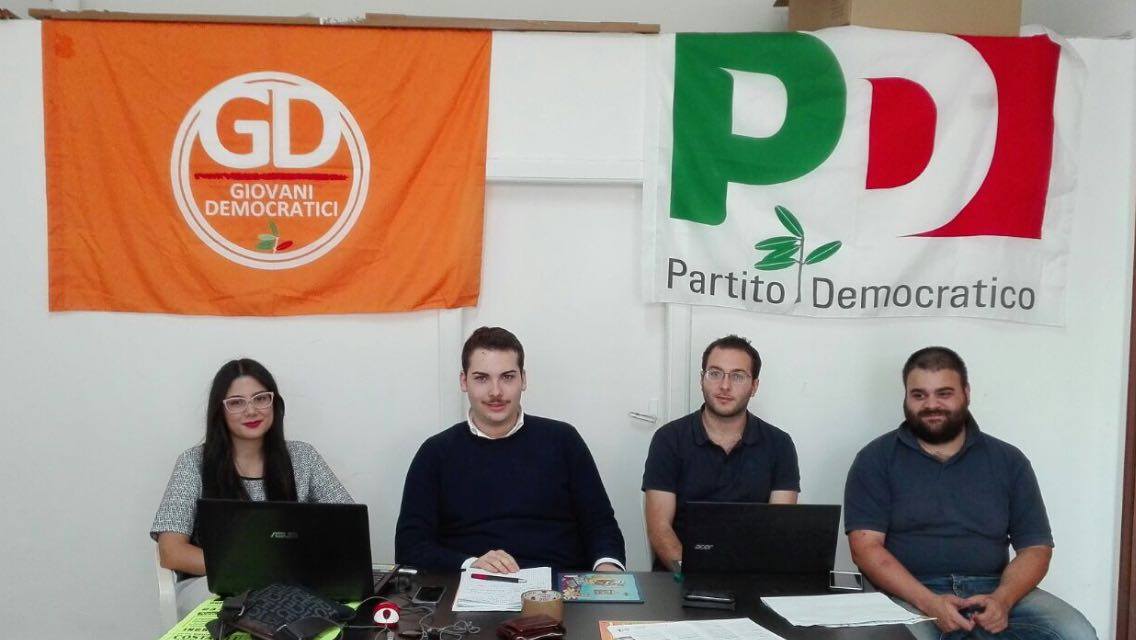 giovani democratici