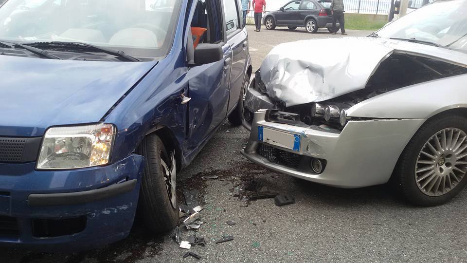 incidente cariati