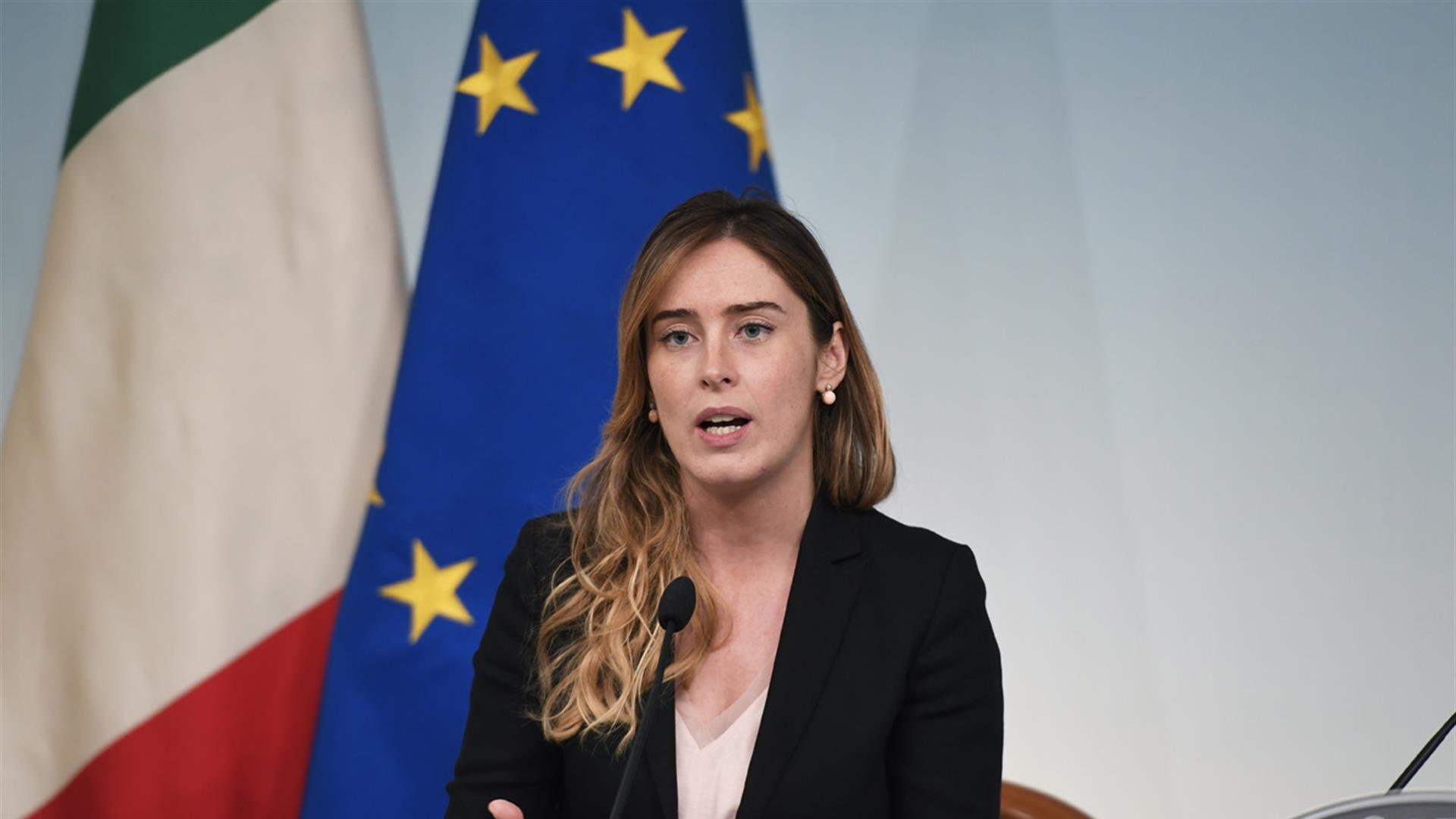 ministro maria elena boschi