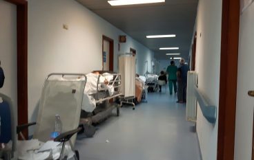 Ospedali Riuniti, Marra (MAP): “Reparto OBI al collasso”