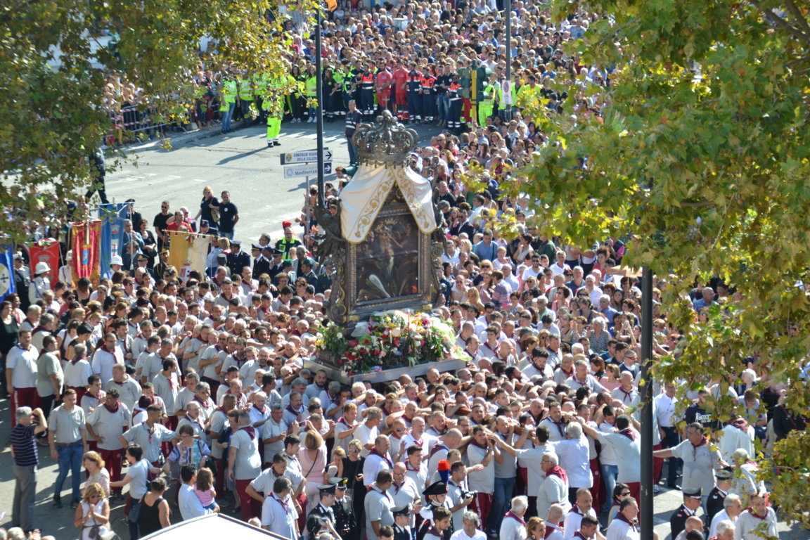 processione madonna consolazione reggio calabria