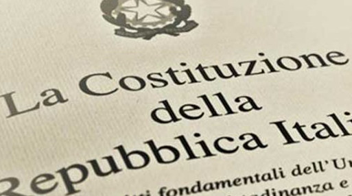 riforma costituzionale