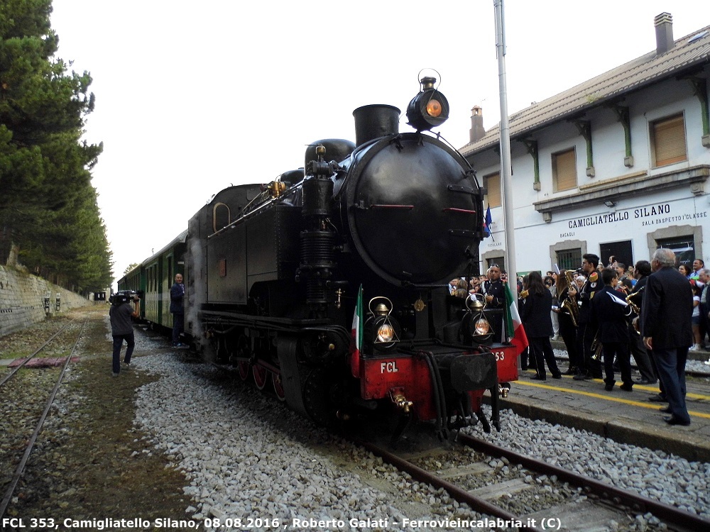 treno panoramico