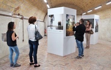 Reggio Calabria, grande successo per la mostra “Lo sguardo oltre”