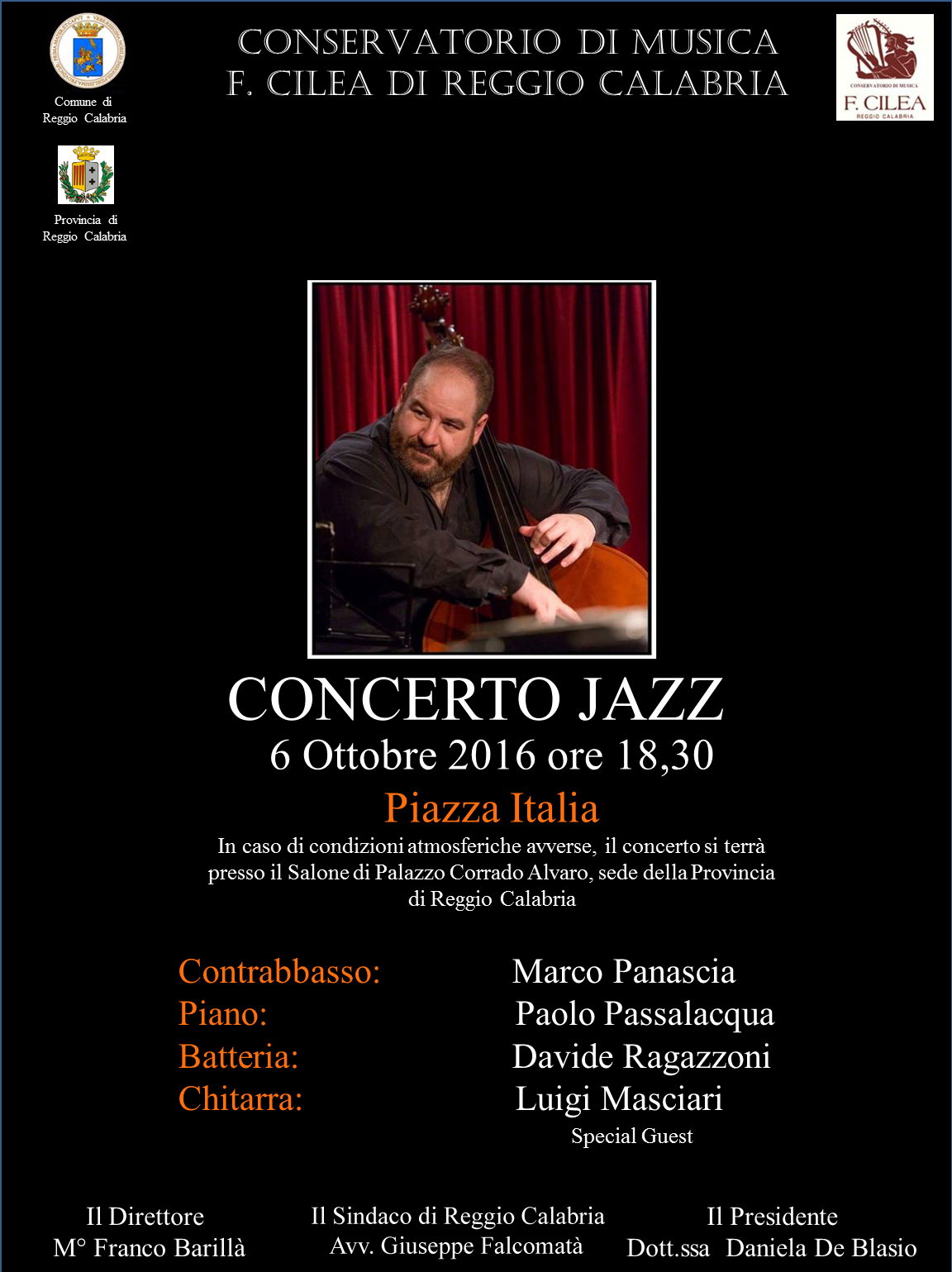 concerto jazz