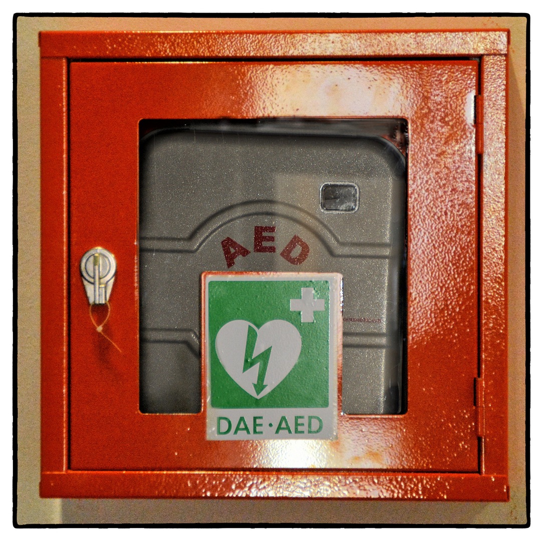 Defibrillatore