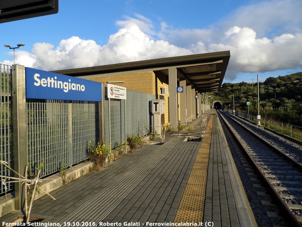 stazione catanzaro