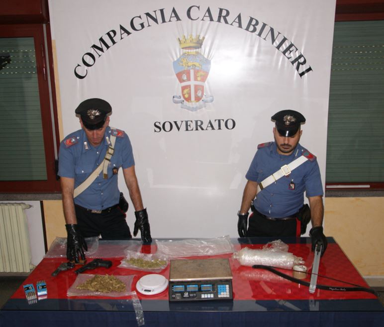 arresto fratelli soverato