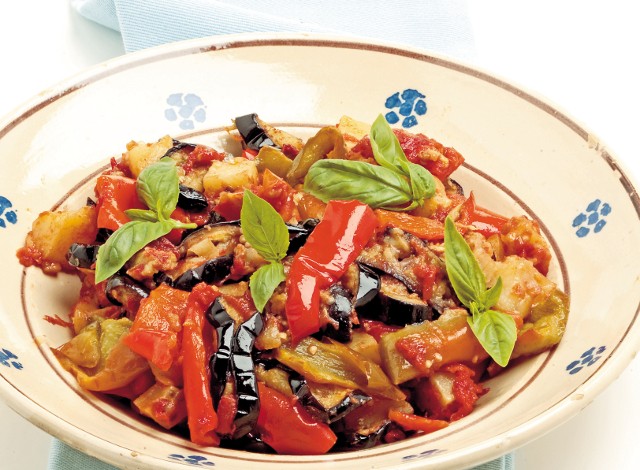 caponata calabrese