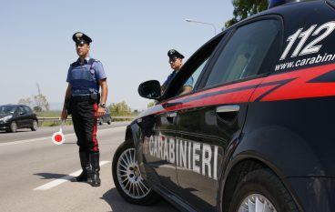 Locride: 2 arresti, 7 denunce, 278 persone e 151 veicoli controllati