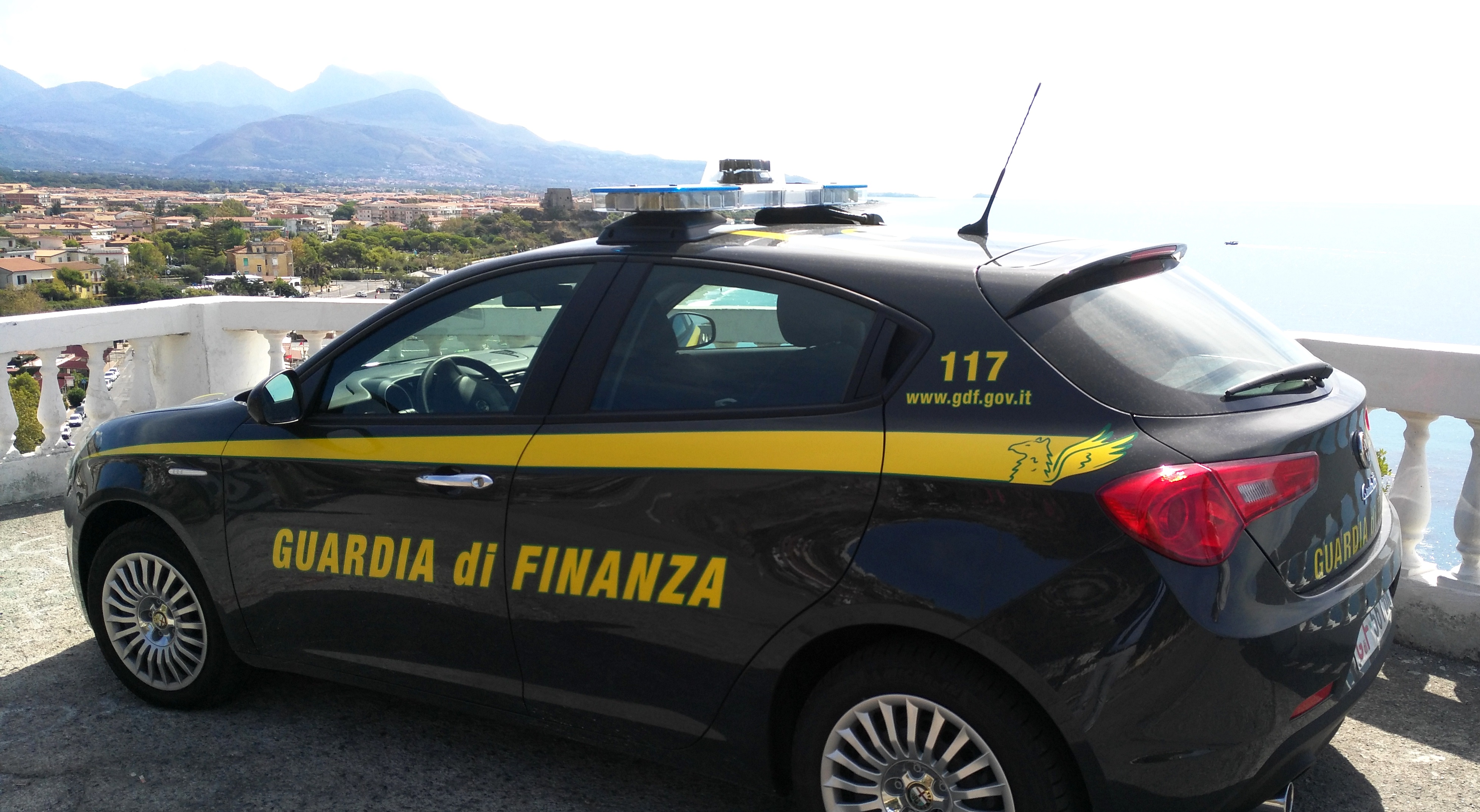 controlli guardia finanza