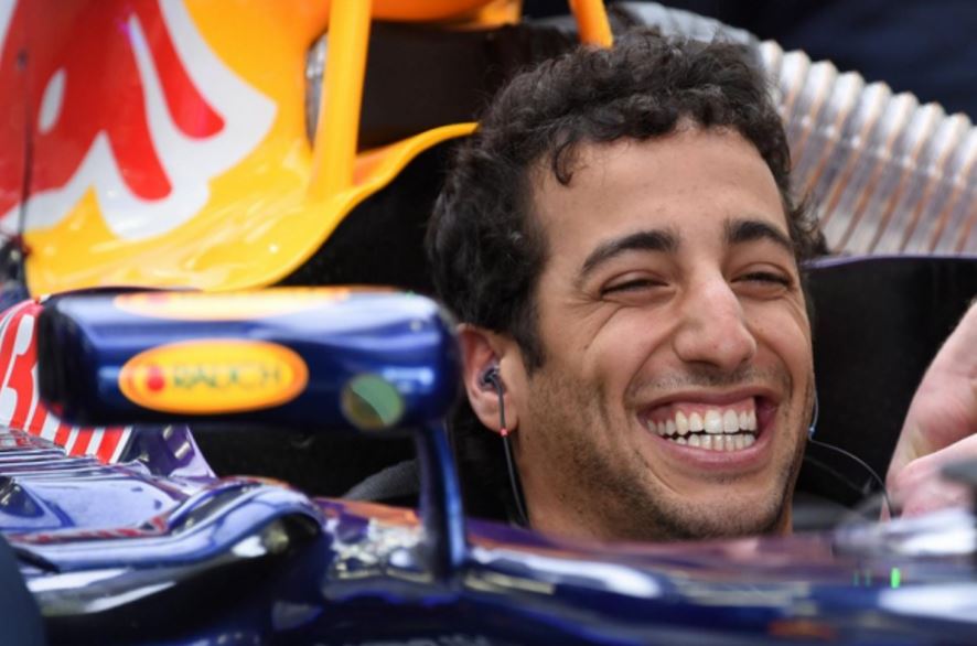 daniel ricciardo