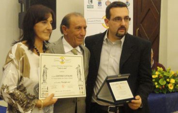 Due reggini vincitori del Premio di Poesia di Jesi (Ancona)