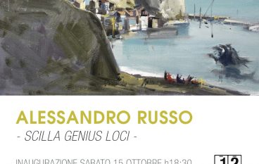 A Reggio Calabria la mostra “Scilla Genius loci”