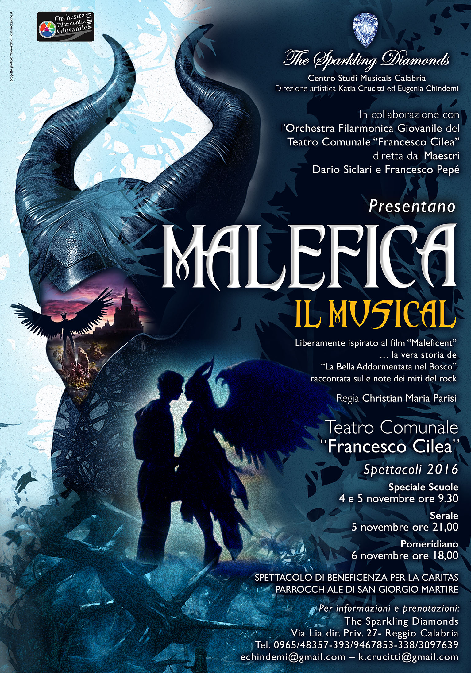 manifesto malefica