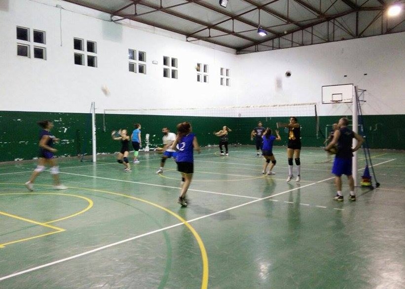 pallavolo melito