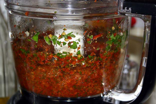 pesto pomodori secchi