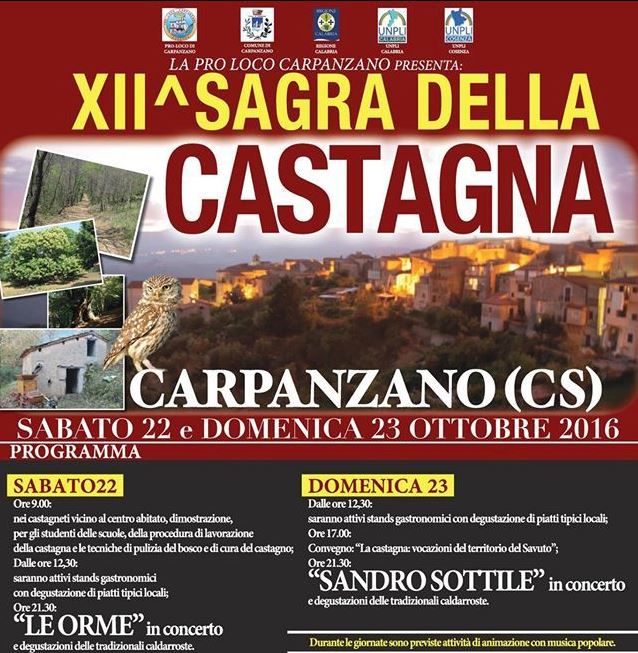 sagra castagna