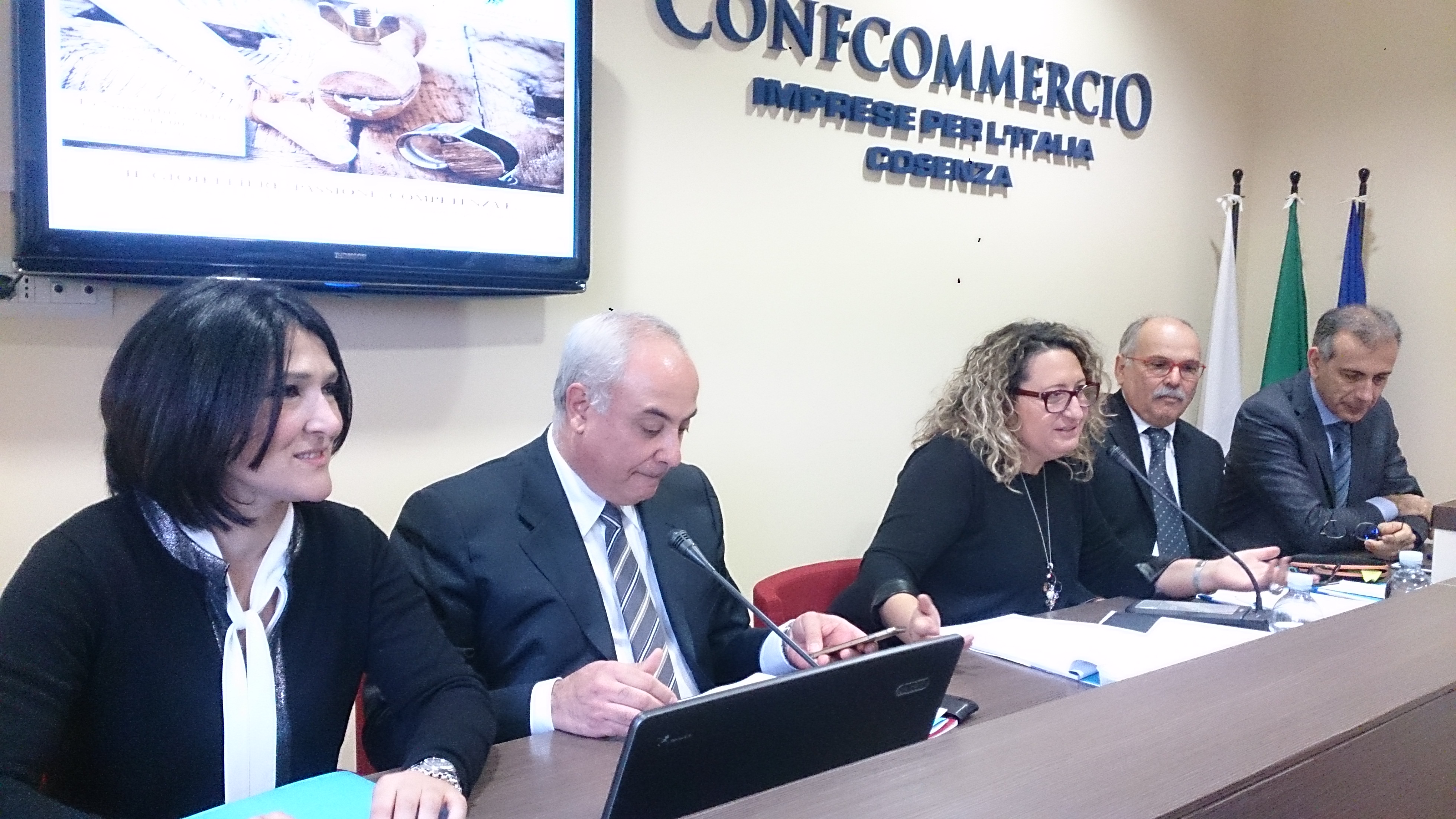 confcommercio federpreziosi