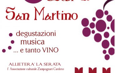 A Gerace la “Festa di San Martino” tra musica e degustazioni