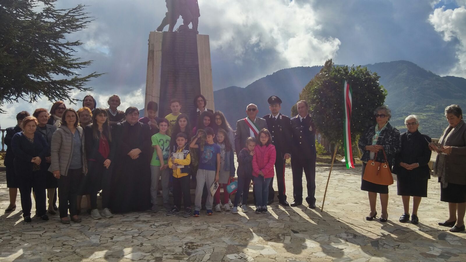 roccaforte 4 novembre